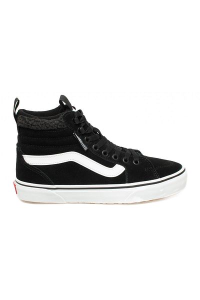 Vans Vn0A5Hyvg Fi?lmore Hi?Vansguard Sneaker Black Unisex Sports Shoes