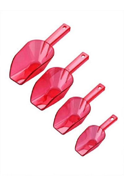 Kazanabil 4 Pack Provision Shovels