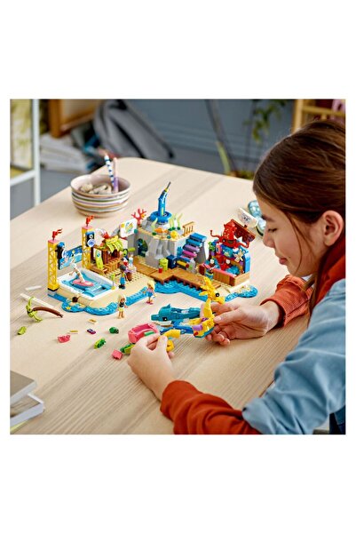 LEGO Friends Beach Amusement Park 41737