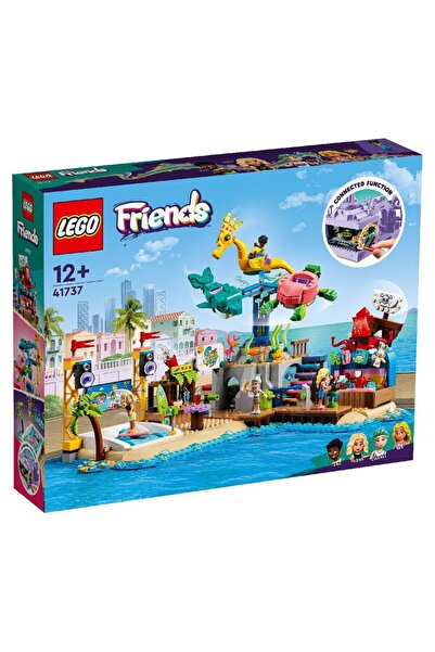 LEGO Friends Beach Amusement Park 41737