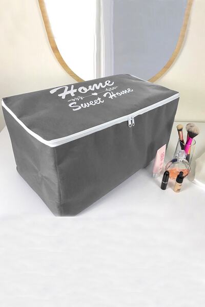 Çt Çeyizci Tekstil Geanta pentru zestre cu fermoar - Home Sweet Home - Ultra ...