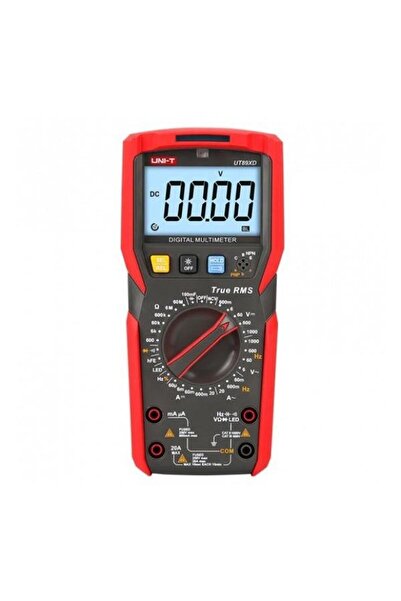 Class Unı-t Ut 89xd, Dijital Multimetre True Rms 1000v Ac/dc 20a Ac/dc , Fatu...
