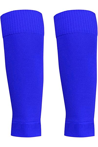 GAZELMANYA Tabansız Futbol Çorabı Tozluk Futbolcu Tozluğu Tabansız Tekmelik Tutucu Futbol Çorabı Sporcu Tozluğu