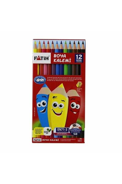 Fatih كوروبوا حجم كامل 12 لون (33112)