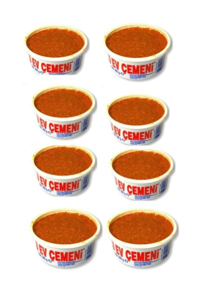 GÜMÜŞ Tokat Çemeni 300 Gr-8 Li Paket