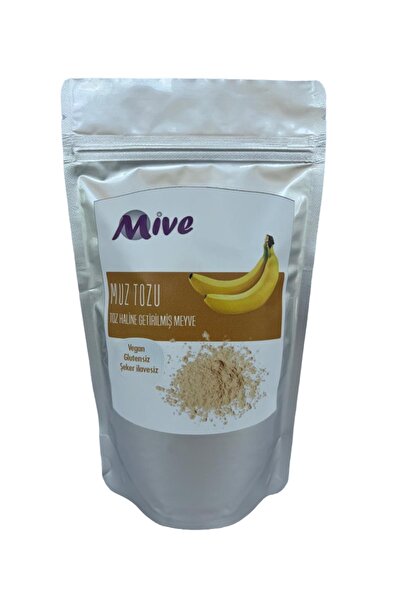 Mive Muz Tozu