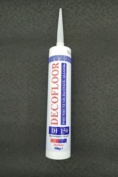 galaksihome Premium Silikonize Mastik (df 150 Çıta Ve Motif Yapıştırıcı 500gr )