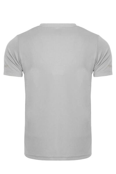 GHASSY CO. Ανδρικό αθλητικό μπλουζάκι Quick Dry Athletic Tech Performance που απομακρύνει την υγρασία