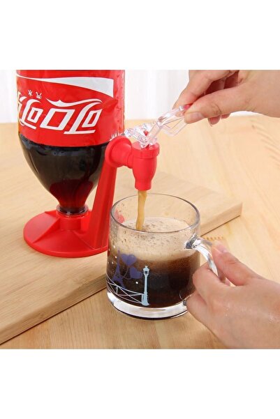 SYNOPE Портативний автомат для розливу газованої води та напоїв - переносний ...