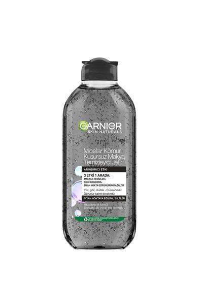 Garnier Skin Naturals Micellar Kömür Kusursuz Maky