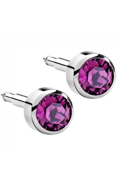 nina Nına Kulak Delme Küpesi Paslanmaz Medikal Çelik Bir Çift