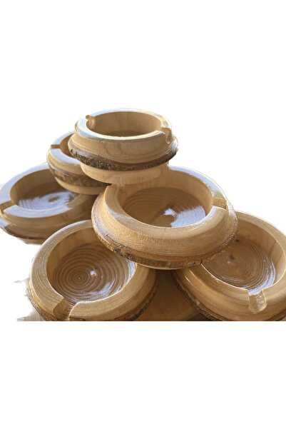 Gençler Ahşap Kül-Tablası Küllük