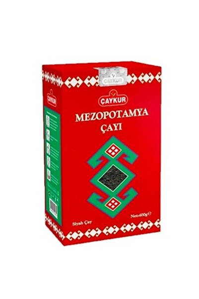 Çaykur Caykur Mezopotamya Cayı 400Gr Karton*2 Adet