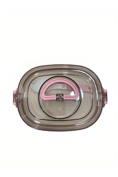 Vagonlife Lunch Box Steel Lilac-Pink