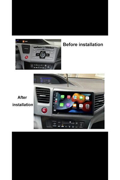 SOUNDCİTY Civic Fb-7 Multimedya 4Gb Ran 64 Gb Hafıza
