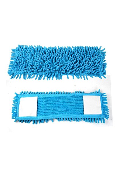 Elif mağazacılık Mikrofiber Makarna Mop Başlığı