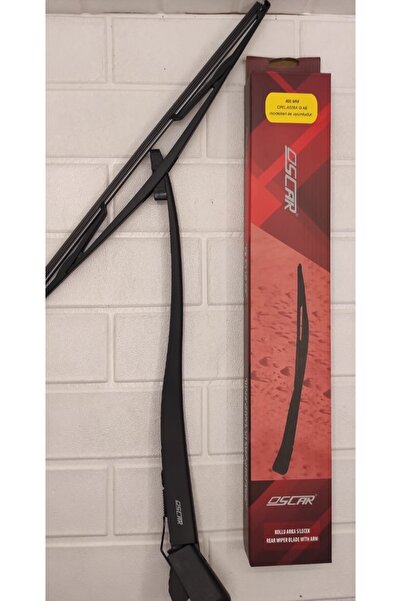 Oscar Astra G Hatchback Arka Silecek Kol Silecek Takım 405 Mm (1998-2004)