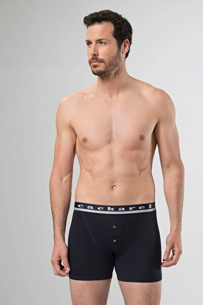 Cacharel 3 Boxeri pentru bărbați 95% bumbac 5% elastan