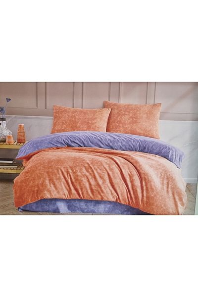 Minteks طقم غطاء لحاف مزدوج