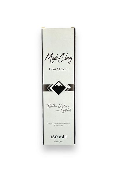 Mediclay معجون أسنان بيلويد 150 مل