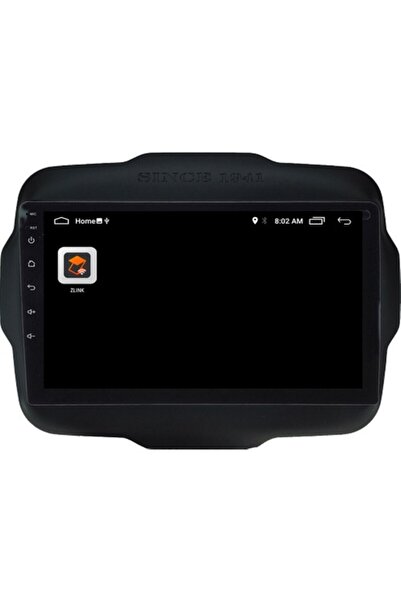 Soundstream Jeep Renegade Android Carplay Navigasyon Multimedya Ekran Teyp 2g...