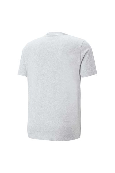 Puma ESS+ Essentials 2 Col Logo Herren-Trainingsanzug – Rundhals, Kurzarm, Uni