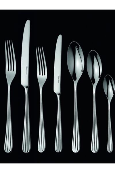 Robert Welch Palm Bright Çatal Bıçak Takımı, 84 Parça 12 Kişilik PALBR1099V/84