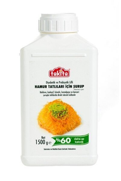 Takita HAMUR TAT.ŞUR.SUKRALOZ END.1,5 KG