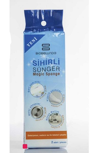 BioBellinda 2-PIECE MAGIC SPONGE