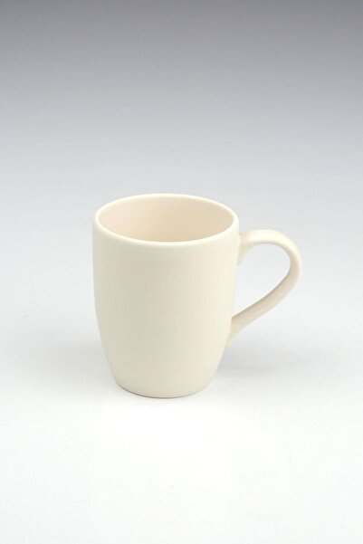 Ref-San Bulut Kupa | Seramik Bisküvi (HAM ÜRÜN)