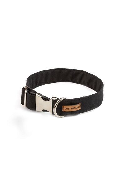 Lusi Doog Dog Collar and Travel Strap Set