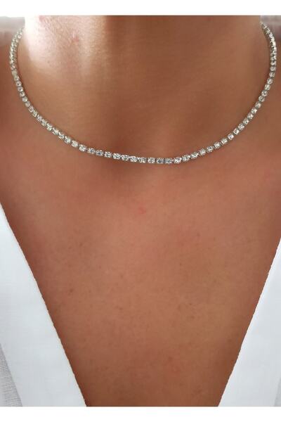 DENİZDENAL قلادة الزركون المائية