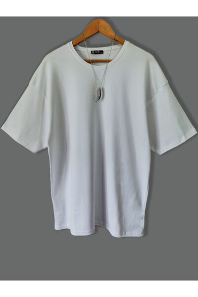 SOİL Oversize Basic T-shirt Unisex