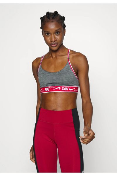 Nike Gray Sports Bras Styles, Prices - Trendyol