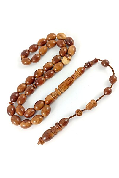 Selderesi Muhammed Balcı Usta İmzalı Havşa Delim Kuka Tesbih