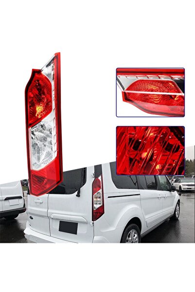 fkoto Connect Uyumlu Arka Far Stop Lambası Alt Sağ 2014-2023