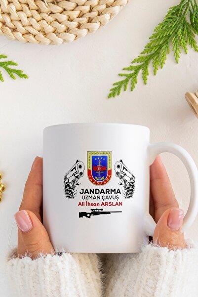 Hediyenikap Jandarma Kupa Bardak