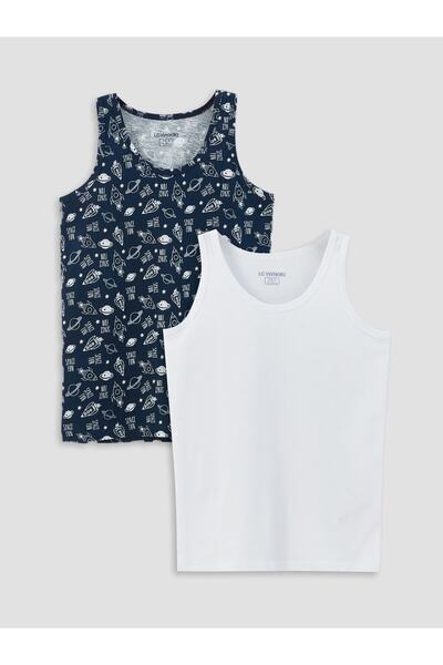 LC Waikiki Boy's Crew Neck Athlete - Πακέτο 2