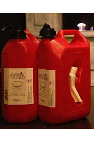 Starfire Bio Ethanol Şömine Yakıtı 5 Lt