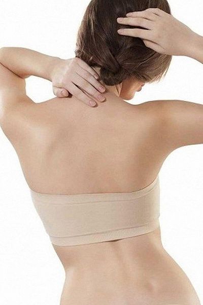 Miss Fit 1401 Μπουστάκι κοπής με λέιζερ χωρίς στράπλες χωρίς καπάκι