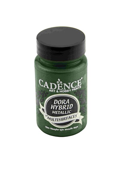 Cadence Hybrid Dora Metalik 7135 Yeşil 90ml N:7135