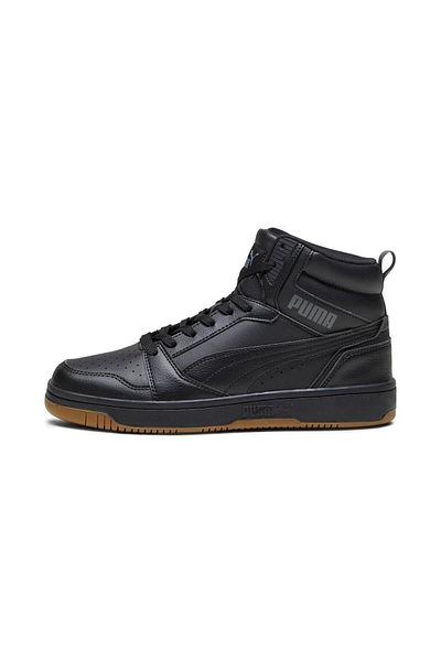 Puma Rebound v6 PUMA Black-Shadow Gray-Gum