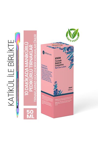 BİTKİZEN Nail Care Lotion