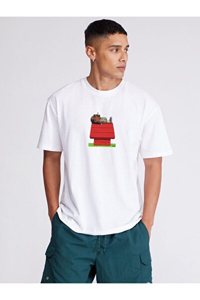 barsdepo Μπλουζάκι Snoop Dogg Printed Oversive