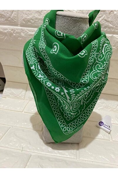 sema aksesuar 100% βαμβακερό Unisex Ethnic Pattern Bandana - Βραχιόλι