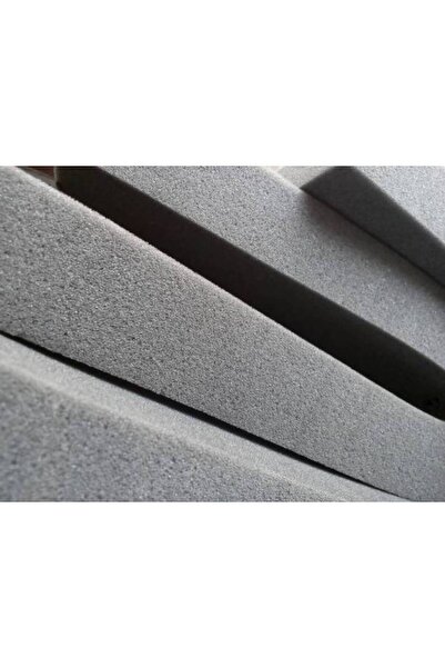 Atlas Sünger Döşemelik Gri Sünger 28 Dansite 4,5 cm (plaka: 120x240x4,5 cm)