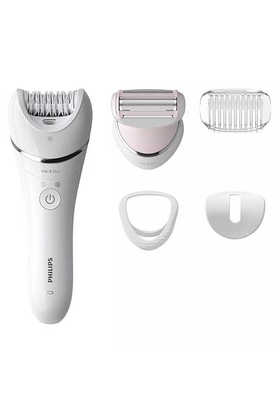 Philips 8000 Series Bre710/05 Wet Dry Epilator