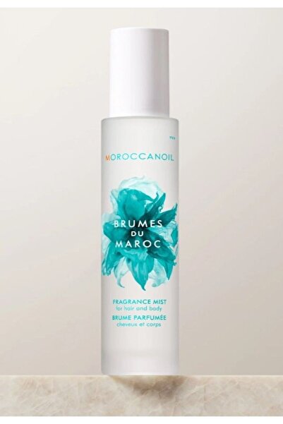 Moroccanoil Brumes Du Maroc Hair & Body Mist Argan Özlü Saç ve Vücut Parfümü ...