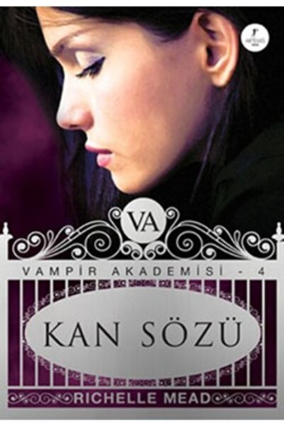 Artemis Yayınları Vampir Akademisi 4- Kan Sözü kitabı - Richelle Mead
