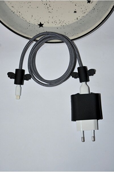 Twinix Spiral Kablo Koruyucu Set